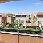 La Vague Appartement cosy avec balcon pour 5 personnes à Marseille