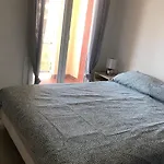 La Vague Appartement cosy avec balcon pour 5 personnes à Marseille
