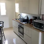 La Vague Appartement cosy avec balcon pour 5 personnes à Marseille