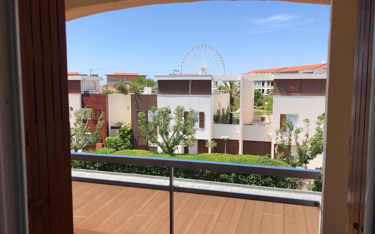 Appartement La Vague Cosy Avec Balcon Pour 5 Personnes à Marseille